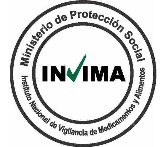 PRODUCTOS APROBADOS POR ÉL (INVIMA)